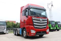 福田 欧曼EST 北方版 580马力 6X4 AMT自动挡牵引车(国六)(BJ4259Y6DHL-12)