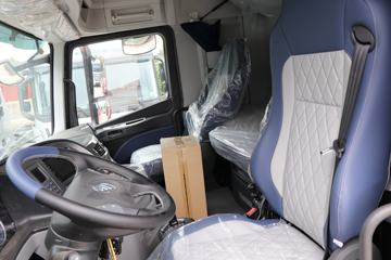 ���� ŷ��EST ������ 580���� 6X4 AMT�Զ���ǣ����(����)(BJ4259Y6DHL-12)ͼƬ