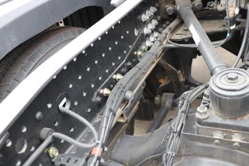 ���� ŷ��EST ������ 580���� 6X4 AMT�Զ���ǣ����(����)(BJ4259Y6DHL-12)ͼƬ