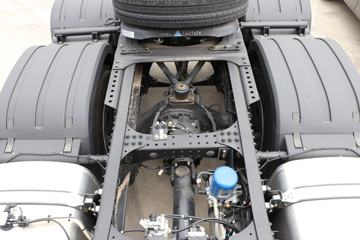 ���� ŷ��EST ������ 580���� 6X4 AMT�Զ���ǣ����(����)(BJ4259Y6DHL-12)ͼƬ