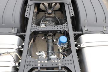 ���� ŷ��EST ������ 580���� 6X4 AMT�Զ���ǣ����(����)(BJ4259Y6DHL-12)ͼƬ