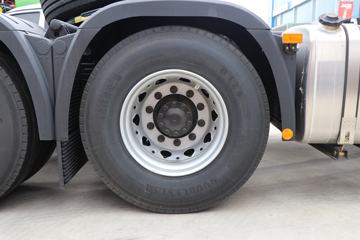 ���� ŷ��EST ������ 580���� 6X4 AMT�Զ���ǣ����(����)(BJ4259Y6DHL-12)ͼƬ