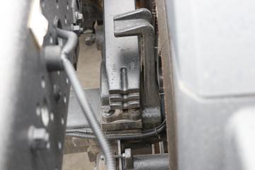 ���� ŷ��EST ������ 580���� 6X4 AMT�Զ���ǣ����(����)(BJ4259Y6DHL-12)ͼƬ