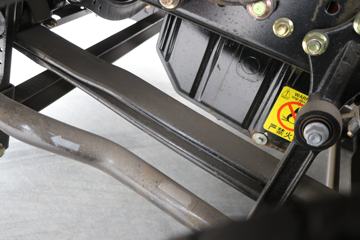 ���� ŷ��EST ������ 580���� 6X4 AMT�Զ���ǣ����(����)(BJ4259Y6DHL-12)ͼƬ