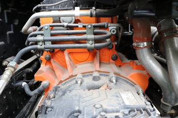 ���� ŷ��EST ������ 580���� 6X4 AMT�Զ���ǣ����(����)(BJ4259Y6DHL-12)ͼƬ