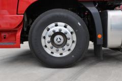 福田 欧曼EST 北方版 580马力 6X4 AMT自动挡牵引车(国六)(BJ4259Y6DHL-12)