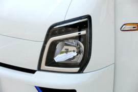 锋锐V5E&nbsp;电动载货车外观图片