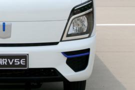 锋锐V5E&nbsp;电动载货车外观图片