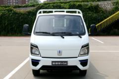 远程 锋锐V5E 标准版 4.3T 3.98米单排纯电动仓栅式微卡(ZB5040CCYBEVVDD2)66.84kWh