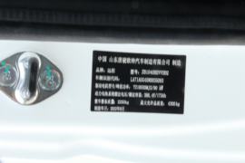 锋锐V5E&nbsp;电动载货车内饰图片