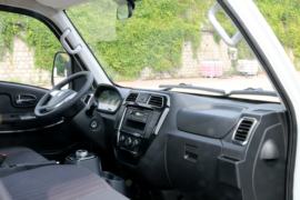 锋锐V5E&nbsp;电动载货车内饰图片