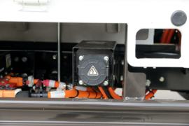 锋锐V5E&nbsp;电动载货车底盘图片