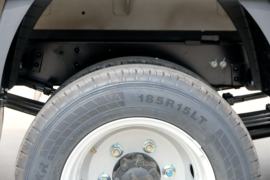 锋锐V5E&nbsp;电动载货车底盘图片