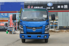 飞碟奥驰 T1系列 110马力 4X2 3.2米自卸车(国六)