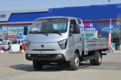 飞碟缔途 DX 127马力 3.95米单排栏板微卡(国六)