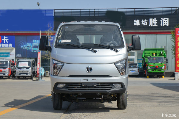 缔途DX载货车限时促销中 优惠0.3万
