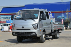 飞碟缔途 DX 127马力 3.02米双排栏板微卡(国六)(FD1042R66K6-3)