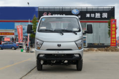 飞碟缔途 DX 2.2L 130马力 3.95米单排栏板微卡(国六)