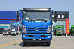 飞碟奥驰 X6系列 180马力 4X2 5.3米自卸车(国六)