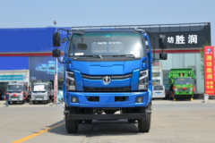 飞碟奥驰 X3系列 184马力 4X2 5.3米自卸车(国六)