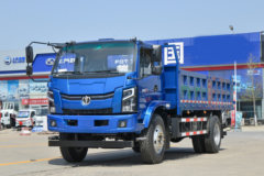 飞碟奥驰 X3系列 184马力 4X2 5.3米自卸车(国六)