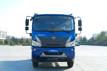 福田瑞沃 金刚王 160马力 4X2 4米自卸车(BJ3184DLPFA-03)