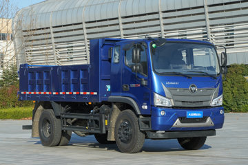 福田瑞沃 金刚王 160马力 4X2 3.8米自卸车(BJ3184DLPFA-03)