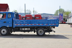 飞碟奥驰 X2系列 150马力 4X2 3.83米自卸车(国六)