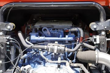 �й�����HOWO G5X�п� 220���� 4X2 6.2��AMT�Զ����Ű��դʽ�ػ���(����)(ZZ5167CCYK471DF1B)ͼƬ