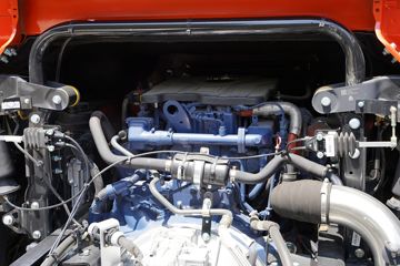 �й�����HOWO G5X�п� 220���� 4X2 6.2��AMT�Զ����Ű��դʽ�ػ���(����)(ZZ5167CCYK471DF1B)ͼƬ