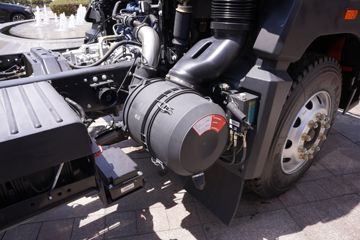 �й�����HOWO G5X�п� 220���� 4X2 6.2��AMT�Զ����Ű��դʽ�ػ���(����)(ZZ5167CCYK471DF1B)ͼƬ