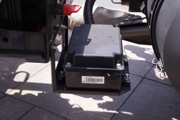 �й�����HOWO G5X�п� 220���� 4X2 6.2��AMT�Զ����Ű��դʽ�ػ���(����)(ZZ5167CCYK471DF1B)ͼƬ