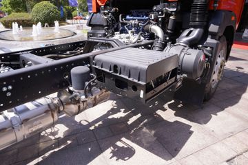 �й�����HOWO G5X�п� 220���� 4X2 6.2��AMT�Զ����Ű��դʽ�ػ���(����)(ZZ5167CCYK471DF1B)ͼƬ