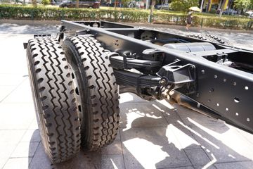 �й�����HOWO G5X�п� 220���� 4X2 6.2��AMT�Զ����Ű��դʽ�ػ���(����)(ZZ5167CCYK471DF1B)ͼƬ