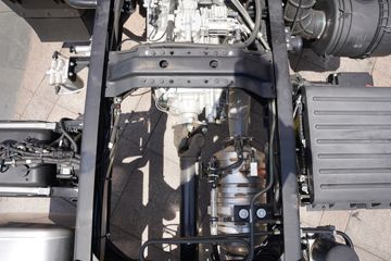 �й�����HOWO G5X�п� 220���� 4X2 6.2��AMT�Զ����Ű��դʽ�ػ���(����)(ZZ5167CCYK471DF1B)ͼƬ