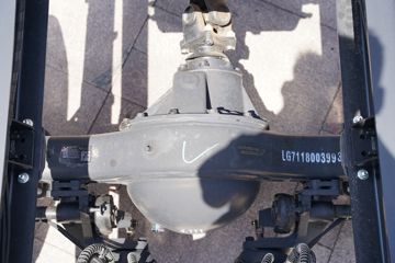 �й�����HOWO G5X�п� 220���� 4X2 6.2��AMT�Զ����Ű��դʽ�ػ���(����)(ZZ5167CCYK471DF1B)ͼƬ