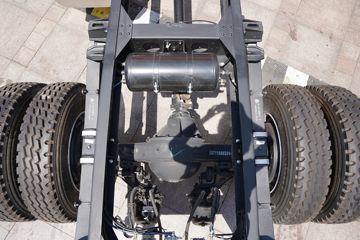 �й�����HOWO G5X�п� 220���� 4X2 6.2��AMT�Զ����Ű��դʽ�ػ���(����)(ZZ5167CCYK471DF1B)ͼƬ