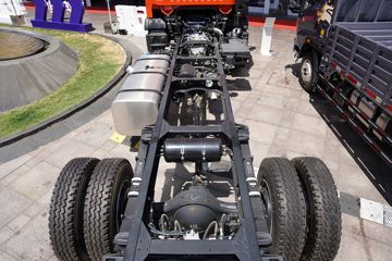 �й�����HOWO G5X�п� 220���� 4X2 6.2��AMT�Զ����Ű��դʽ�ػ���(����)(ZZ5167CCYK471DF1B)ͼƬ