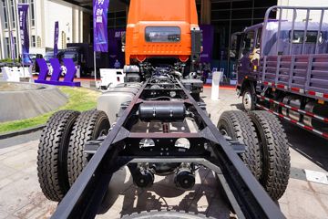 �й�����HOWO G5X�п� 220���� 4X2 6.2��AMT�Զ����Ű��դʽ�ػ���(����)(ZZ5167CCYK471DF1B)ͼƬ