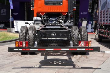 �й�����HOWO G5X�п� 220���� 4X2 6.2��AMT�Զ����Ű��դʽ�ػ���(����)(ZZ5167CCYK471DF1B)ͼƬ