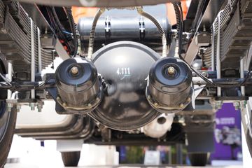 �й�����HOWO G5X�п� 220���� 4X2 6.2��AMT�Զ����Ű��դʽ�ػ���(����)(ZZ5167CCYK471DF1B)ͼƬ