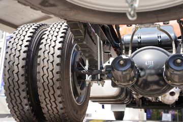 �й�����HOWO G5X�п� 220���� 4X2 6.2��AMT�Զ����Ű��դʽ�ػ���(����)(ZZ5167CCYK471DF1B)ͼƬ