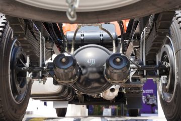 �й�����HOWO G5X�п� 220���� 4X2 6.2��AMT�Զ����Ű��դʽ�ػ���(����)(ZZ5167CCYK471DF1B)ͼƬ