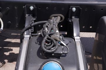 �й�����HOWO G5X�п� 220���� 4X2 6.2��AMT�Զ����Ű��դʽ�ػ���(����)(ZZ5167CCYK471DF1B)ͼƬ