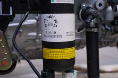 中国重汽HOWO 统帅 150马力 4.15米AMT自动挡单排栏板轻卡(国六)(ZZ1047F3314F145)