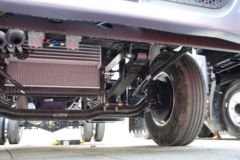 中国重汽HOWO 统帅 150马力 4.15米AMT自动挡单排栏板轻卡(国六)(ZZ1047F3314F145)