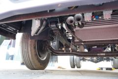 中国重汽HOWO 统帅 150马力 4.15米AMT自动挡单排栏板轻卡(国六)(ZZ1047F3314F145)