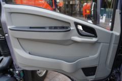 中国重汽HOWO 统帅 160马力 5.4米排半栏板载货车(国六)(ZZ1127H4515F1)