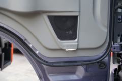 中国重汽HOWO 统帅 160马力 5.4米排半栏板载货车(国六)(ZZ1127H4515F1)