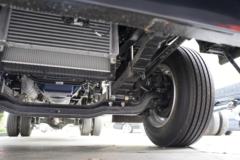 中国重汽HOWO 统帅 160马力 5.4米排半栏板载货车(国六)(ZZ1127H4515F1)